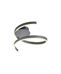 LED Плафон Scroll 01-4009 Redo 27W CCT 3000K-4000K-6000K | Osvetlenieto.bg
