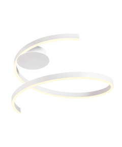 LED Плафон Scroll 01-4010 Redo 38W CCT 3000K-4000K-6000K | Osvetlenieto.bg