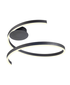 LED Плафон Scroll 01-4012 Redo 38W CCT 3000K-4000K-6000K | Osvetlenieto.bg