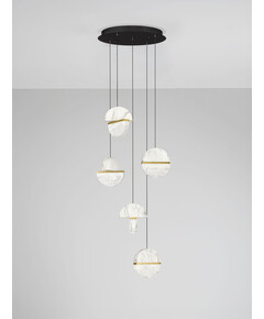 LED Полилей DORIN 9214189 NovaLuce 30W 2700K Triac Dimmable | Osvetlenieto.bg