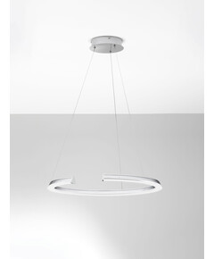LED Полилей ELMO 9019729 NovaLuce 48W 3500K Triac Dimmable | Osvetlenieto.bg