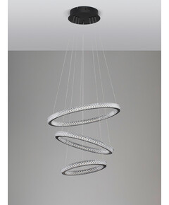 LED Полилей GINEVRA 9748158 NovaLuce 69W 3000K Triac Dimmable | Osvetlenieto.bg