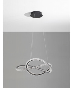 LED Полилей GINEVRA 9748160 NovaLuce 56W 3000K Triac Dimmable | Osvetlenieto.bg