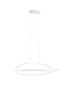 LED Полилей Impuls 01-3615 Redo 38W 3000K | Osvetlenieto.bg
