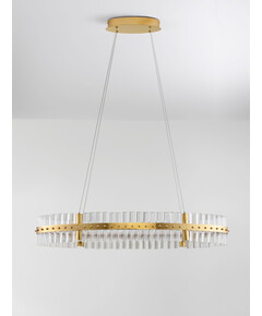 LED Полилей KEZO 9019736 NovaLuce 45W 3500K Triac Dimmable | Osvetlenieto.bg