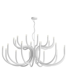LED Полилей Luxor 01-3235 Redo 108W 3000K Triac Dimmable | Osvetlenieto.bg