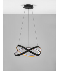LED Полилей ODREY 9756717 NovaLuce 40W CCT 2700K-5000K | Osvetlenieto.bg