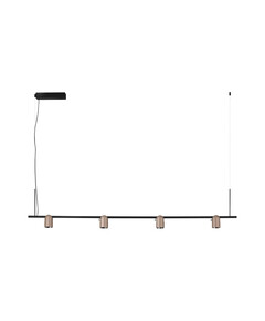 LED Полилей SIRMOS 9088131 NovaLuce 30W 3000K | Osvetlenieto.bg