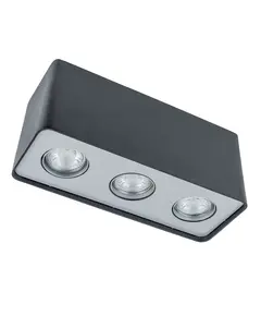 Луна за открит монтаж Harris FH31433S-BL Italux | Osvetlenieto.bg