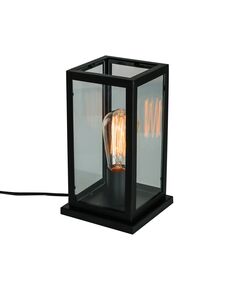 Настолна лампа Laverno MT-202621-1-B Italux | Osvetlenieto.bg