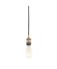 Пендел Classo DS-M-034 ANTIQUE BRASS Italux | Osvetlenieto.bg