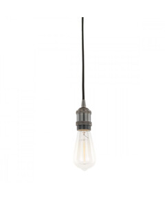 Пендел Classo DS-M-034 MATT BLACK Italux | Osvetlenieto.bg