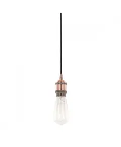 Пендел Classo DS-M-034 RED COPPER Italux | Osvetlenieto.bg