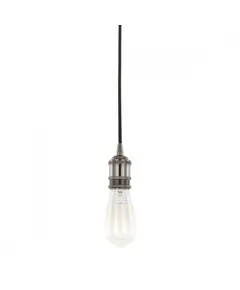 Пендел Classo DS-M-034 SHINY BLACK Italux | Osvetlenieto.bg