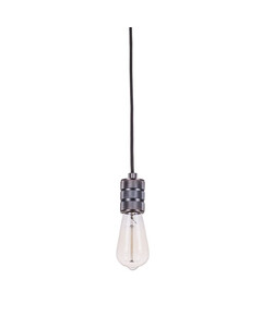 Пендел Millenia DS-M-010-03 MATT BLACK Italux | Osvetlenieto.bg