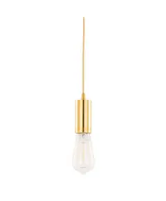 Пендел Moderna DS-M-038 GOLD Italux | Osvetlenieto.bg