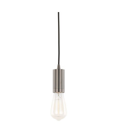 Пендел Moderna DS-M-038 MATT BLACK Italux | Osvetlenieto.bg