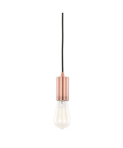Пендел Moderna DS-M-038 RED COPPER Italux | Osvetlenieto.bg