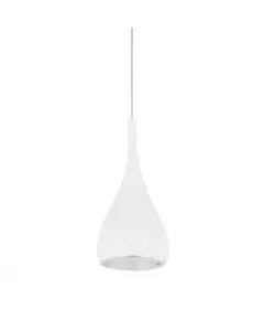 Полилей Anon White MA01986CA-001 Italux | Osvetlenieto.bg