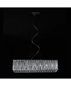 Полилей Vanessa P0282-07L-F4QL Italux 7xG9 | Osvetlenieto.bg