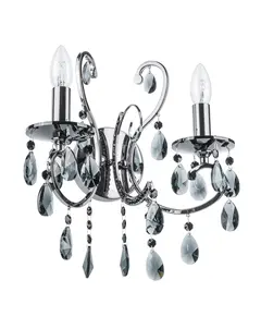 Аплик Barocco Black MB72709-2BCH Italux | Osvetlenieto.bg