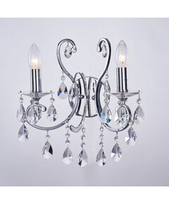 Аплик Barocco Chrome MB72709-2A Italux | Osvetlenieto.bg