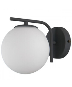 Аплик Raddi WL-5510-1-BK Italux | Osvetlenieto.bg