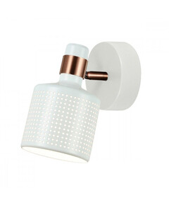 Аплик Restenza WL-2439-1-WH Italux | Osvetlenieto.bg