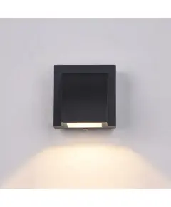 Фасаден аплик Edgar PL-436B Italux | Osvetlenieto.bg