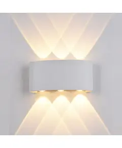 Фасаден аплик Gilberto PL-232W Italux | Osvetlenieto.bg