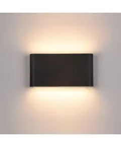 Фасаден аплик Romano PL-266B Italux | Osvetlenieto.bg