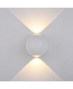 LED Фасаден аплик Carsoli PL-308W Italux | Osvetlenieto.bg