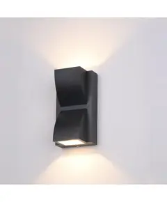 LED Фасаден аплик Edgar PL-437B Italux | Osvetlenieto.bg