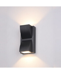 LED Фасаден аплик Edgar PL-437B Italux | Osvetlenieto.bg