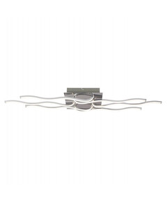 LED Плафон Bonita CL-LEDIN6D Italux 30W 3000K | Osvetlenieto.bg