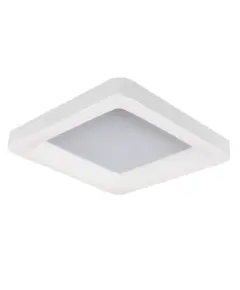 LED Плафон Giacinto 5304-850SQC-WH-3 Italux | Osvetlenieto.bg