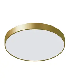 LED Плафон Orbital 5361-860RC-GD-3 Italux | Osvetlenieto.bg