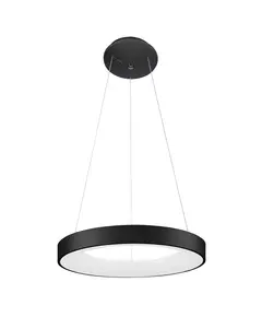 LED Полилей Giulia 5304-840RP-BK-3 Italux | Osvetlenieto.bg