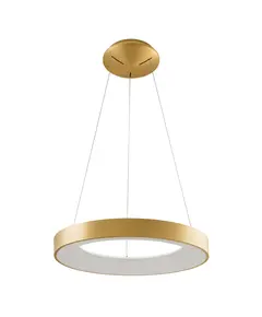 LED Полилей Giulia 5304-840RP-GD-3 Italux | Osvetlenieto.bg