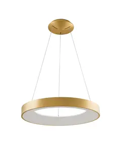 LED Полилей Giulia 5304-850RP-GD-3 Italux | Osvetlenieto.bg