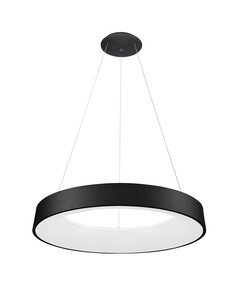 LED Полилей Giulia 5304-880RP-BK-3 Italux | Osvetlenieto.bg