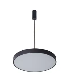 LED Полилей Orbital 5361-860RP-BK-3 Italux | Osvetlenieto.bg