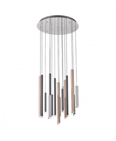 LED Полилей Reyna MD17077-16A Italux | Osvetlenieto.bg