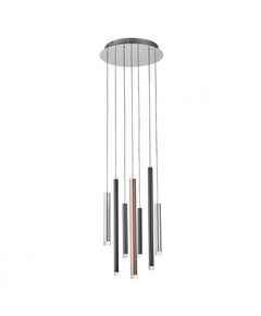 LED Полилей Reyna MD17077-7A Italux | Osvetlenieto.bg