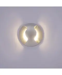 Луна за вграждане в земя Basilio PL-741-2E Italux | Osvetlenieto.bg