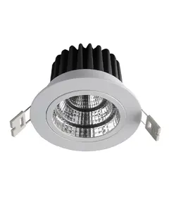 Луна за вграждане West TS05108 9W 900LM 3000K S.WH Italux | Osvetlenieto.bg