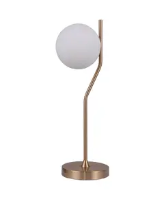 Настолна лампа Carimi TB-3300-1-HBR Italux | Osvetlenieto.bg