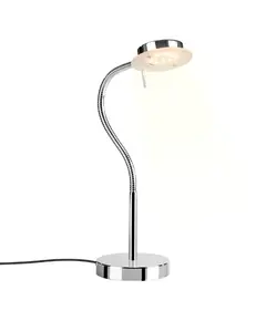 Настолна лампа Sergio 14131008L Italux | Osvetlenieto.bg