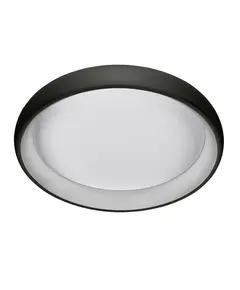 Плафон Alessia 5280-832RC-BK-3 Italux | Osvetlenieto.bg