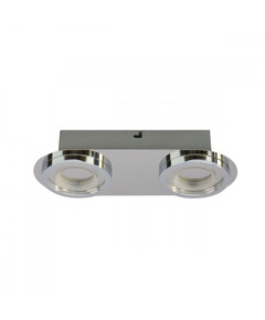 Плафон Aurore CH MB14187-02 CH Italux | Osvetlenieto.bg